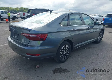 2021 Volkswagen Jetta 1.4T R-Line/1.4T S/1.4T Se из США, поврежденный, VIN 3VWC57BU2MM069652